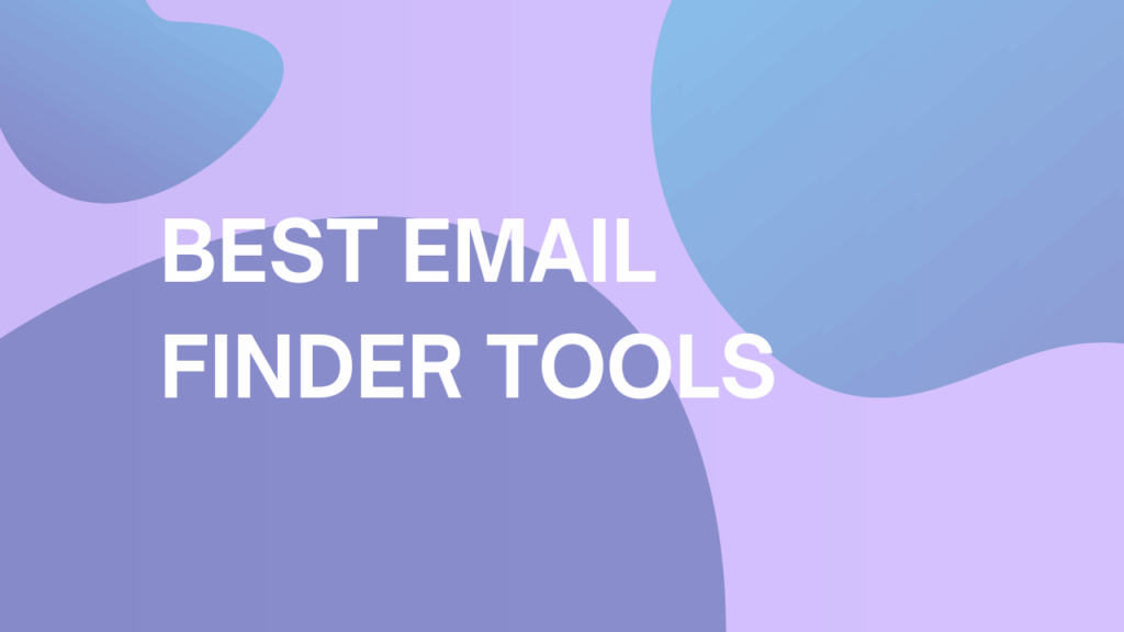 16 Best Email Finder Tools to Build Your Outreach List in 2026 featured image